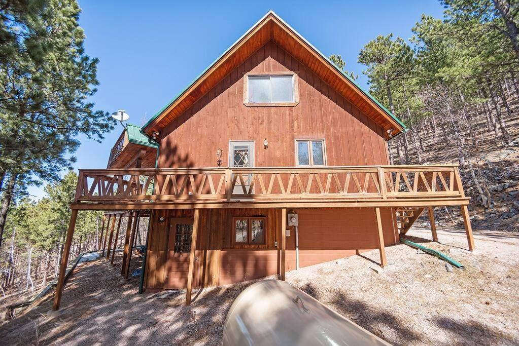 Holliday House Villa Rapid City Kültér fotó