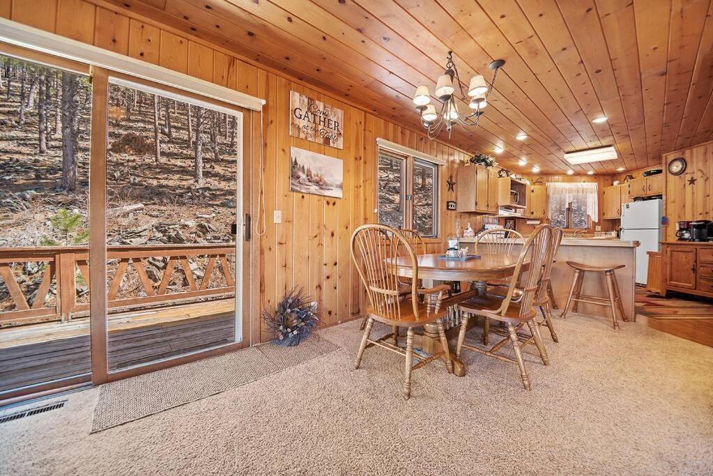 Holliday House Villa Rapid City Kültér fotó