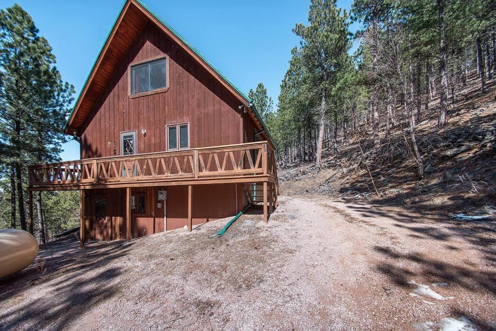 Holliday House Villa Rapid City Kültér fotó
