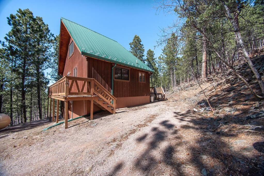 Holliday House Villa Rapid City Kültér fotó